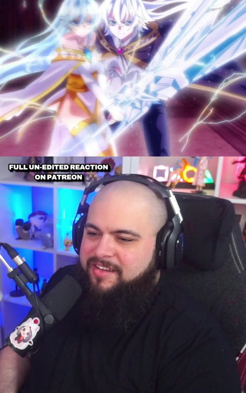WILL AND ELFARIA ARE FIGHTING TOGETHER FINALLY! #animetiktok #animereaction #anime #animefyp #animereactions #wistoriawandandsword