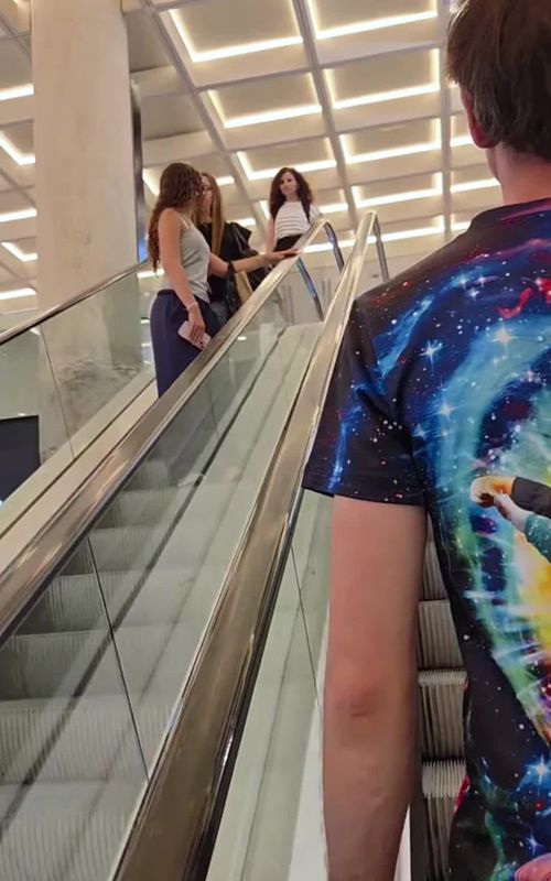 The halo of public appearances #foryou #reactions #aura #usa #viral 