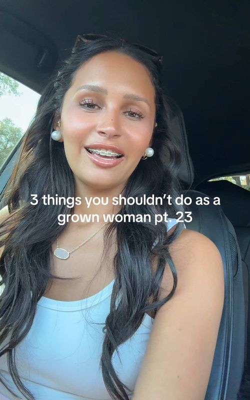 3 things you shouldn’t do as a grown woman pt. 23 #LIFB @Mreverythingscool #skit #satire 