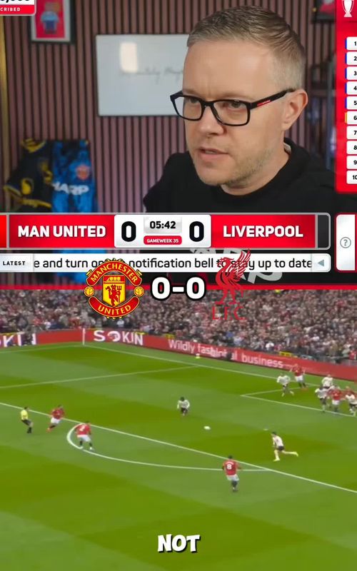 Goldbridge's reaction today part 1