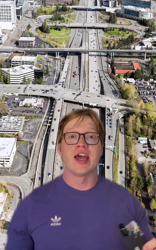 Did you know? #bellevue #washingtonstate #seattle #pnw #satire 
