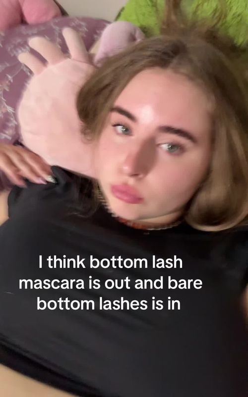 #fyp #mascara 
