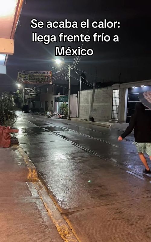 Por fin se acaba el calor 🔥😌❄️ #fypシ゚ #viralvideo #humorbr #frioooooooo🥶🥶🥶🥶🥶 #frentefrio 