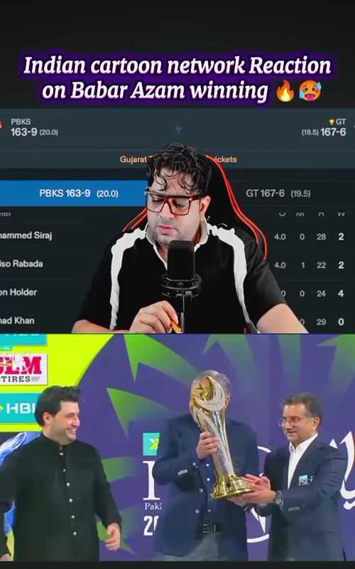 Babar Azam won PSL 😱🥵🔥💯 Cartoon network Reaction 🤣🤣🤣🤣🤣🤣🤣🤣#millionviews #foryoupageofficiall #likecommentthankyou💞💓 #babararmy🔥🙌🥰😘 #kingbabarazam👑🇵🇰🥰 