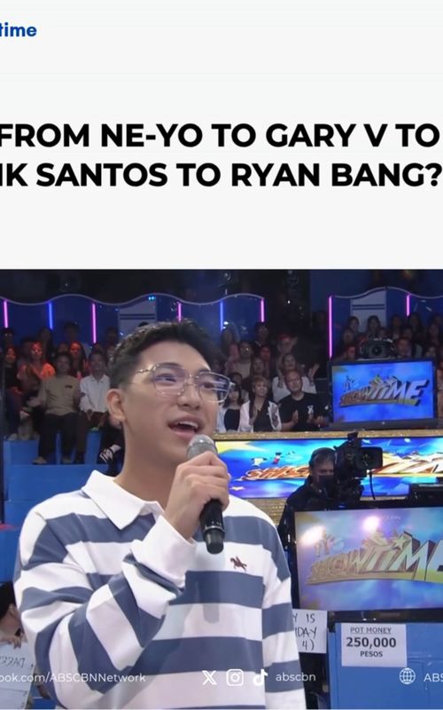 Aliw talaga ang impersonation ni #DarrenEspanto! 😂 #ABSCBN #ItsShowtime