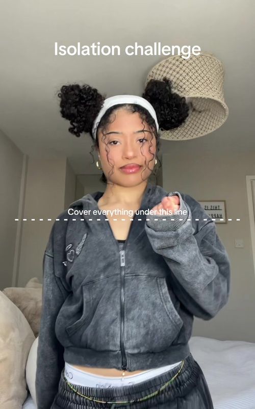 Cover before you watch, don’t cheat 👀 DC @meigamind #dance #dancetrend #easydance #spacebuns  #dancechallenge 