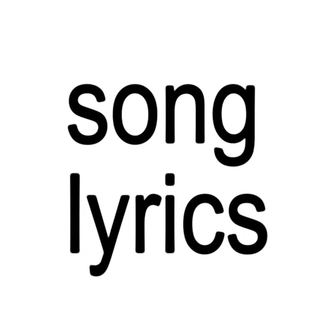 song lyrics ִ ࣪𖤐