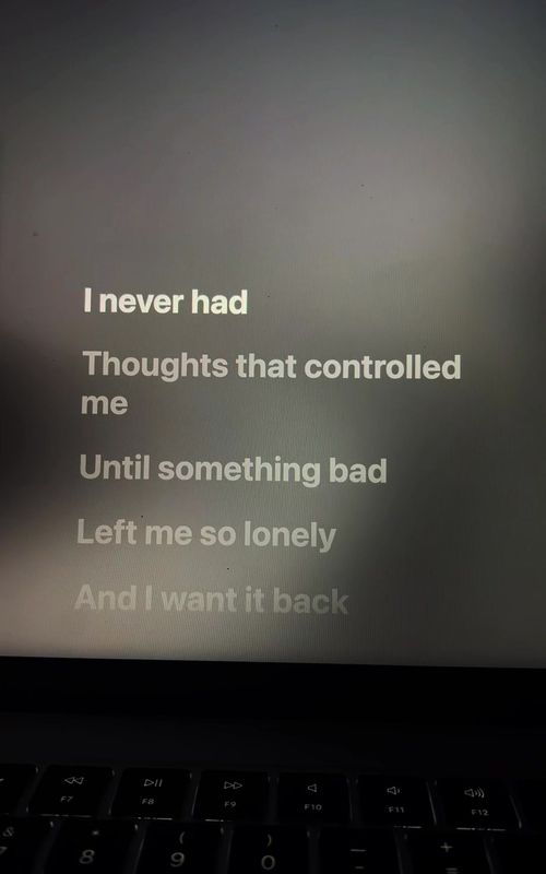In this darkness  #applemusic #lyrics #fyp 