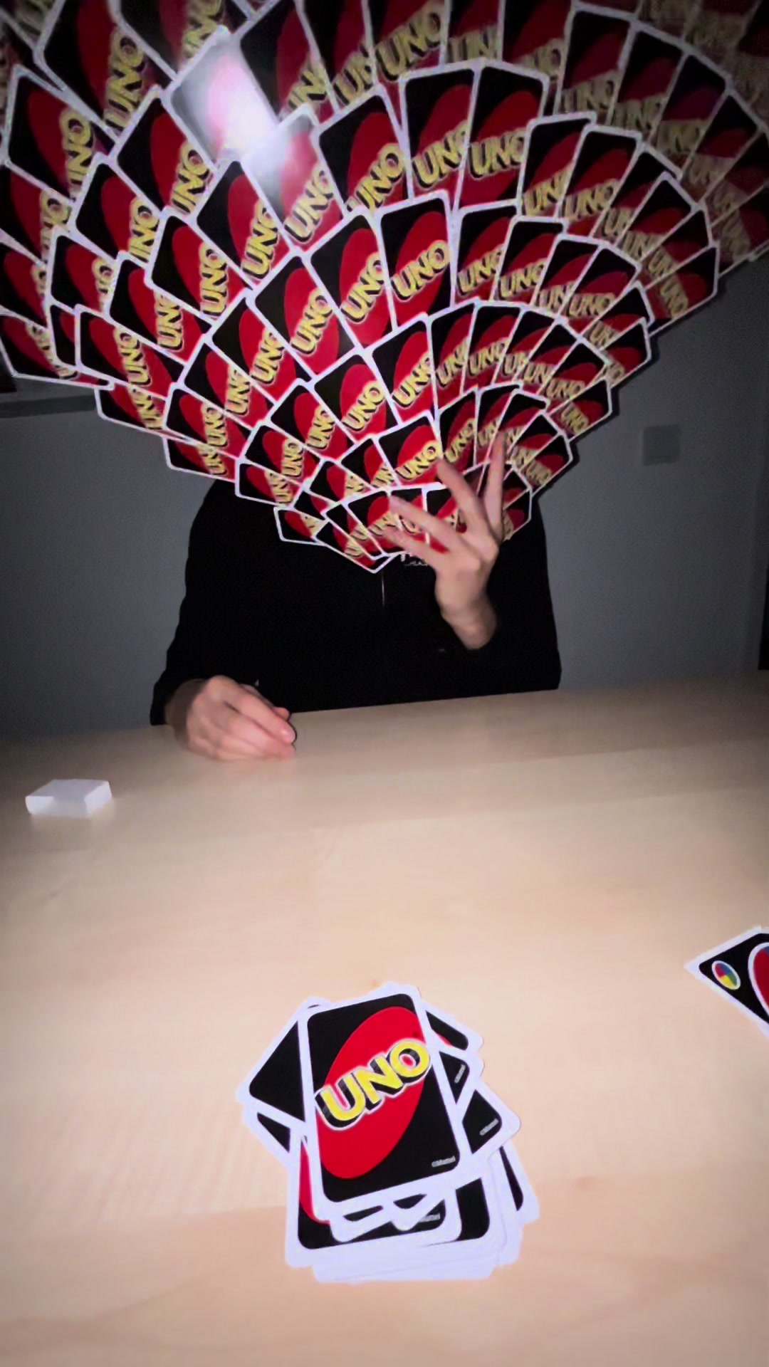 Uno 🔛🔝 #fyp #uno #viralvideo 