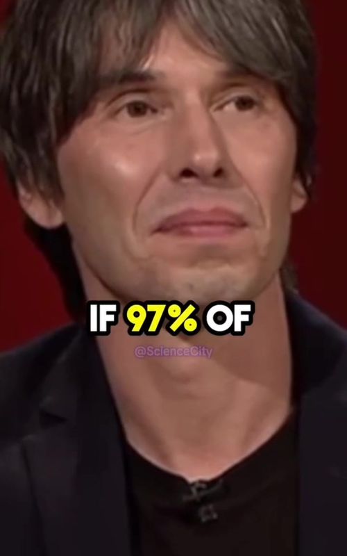 About climate change #sciencefacts #briancox #philosophy #earth 