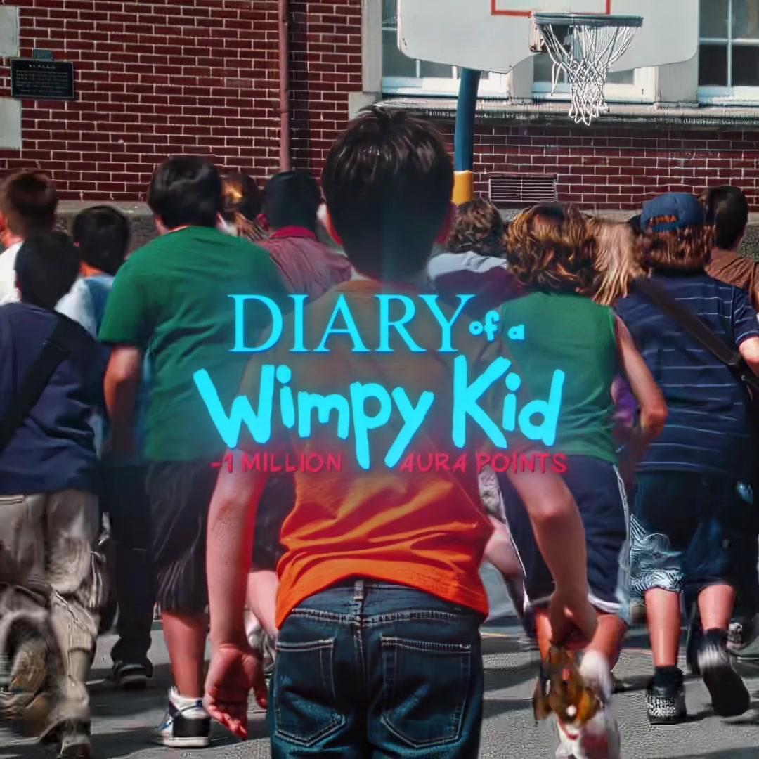 Greg can’t catch a break fr | #diaryofawimpykid #gregheffley #thecheesetouch #movie #edit #viral 