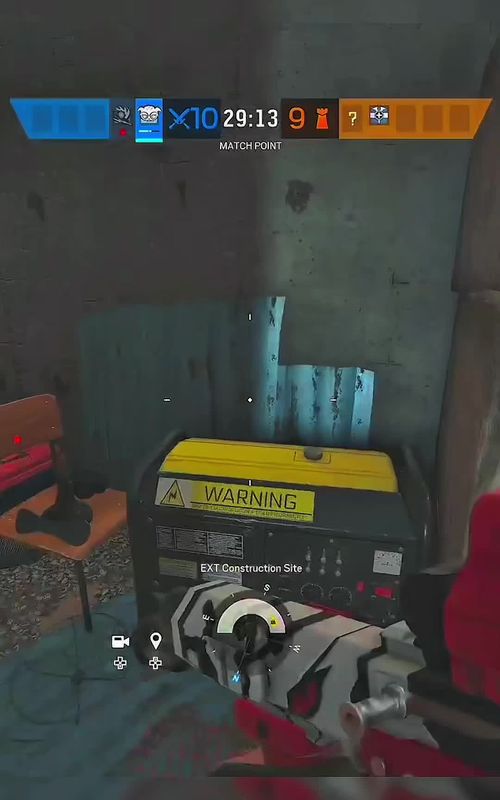 Dokkabei trippin #viral #siege #siegeclips #r6 #r6siege #rainbowsixsiege #rainbow6siege #videogame 
