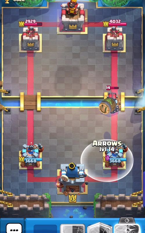 this is why we clash 🥹                               #clashroyale #absolutecinema #myway #fyp 