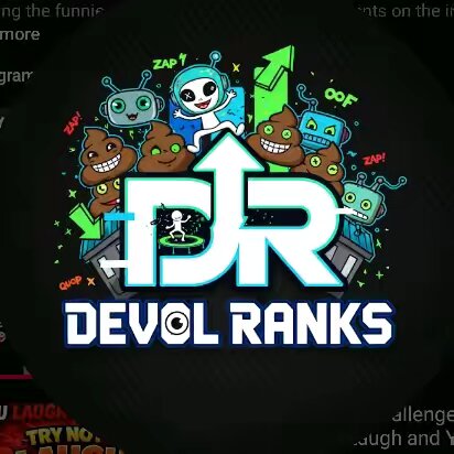 @DevolRanks Ranking 123