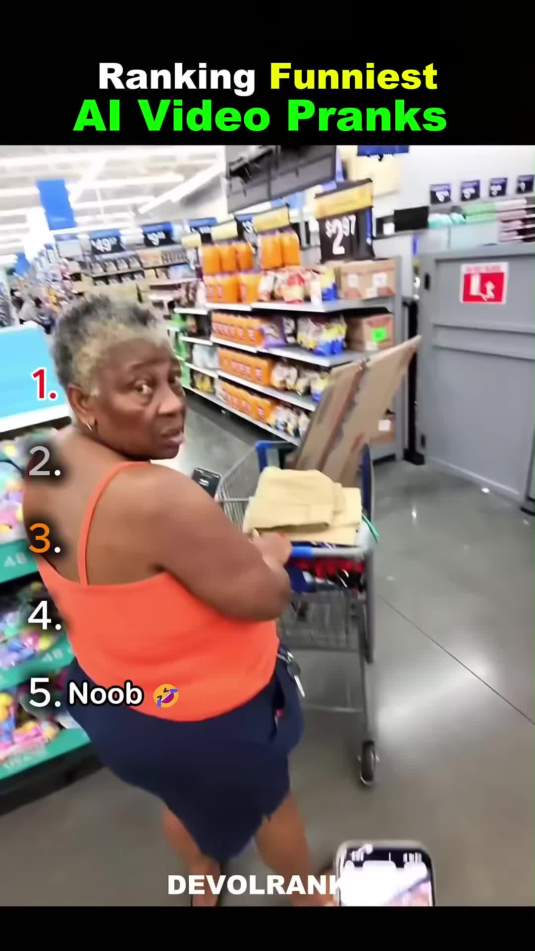 Ranking Funniest Al Videos Pranks😂