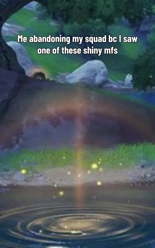 Ooooo a shiny hole for meee 😝🤗  #fyp #fortnite #fortniteclips #battleroyale #girlgamer  @Getosuguru28 @ObsessedMonkyTTV @Star 