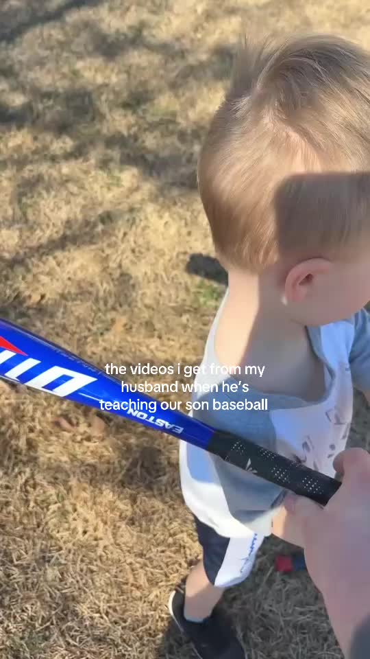 don’t worry he loves him 😂 #fyp #son #tball #fypシ #viral 