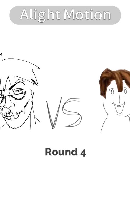 round 4 | fake intro //// cat vs bacon#nicecaption #fyp #roblox #bacon #cat 