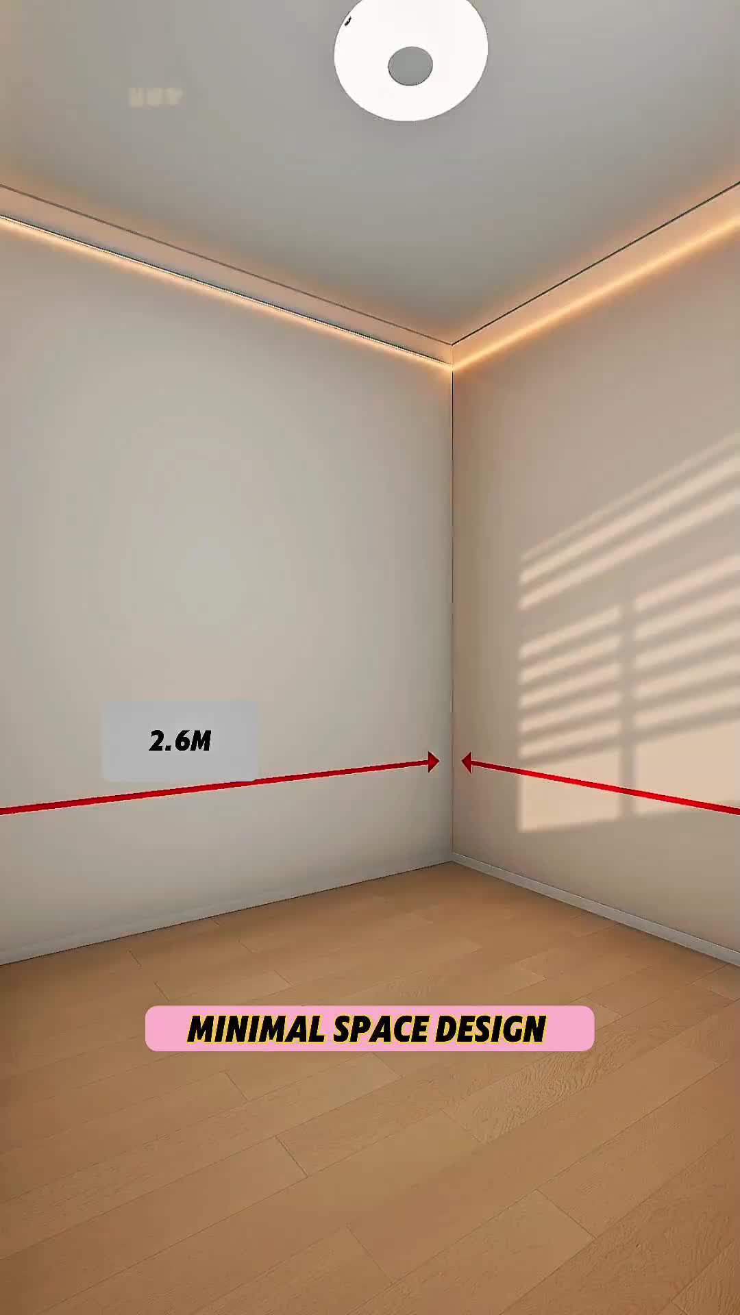 Small Bedroom Space Hack: Raised Bed Design That Creates a Closet and Study in Just 6 sqm Transform a tiny 6 sqm bedroom into a smart, multifunctional space by elevating the bed to unlock hidden storage, a compact walk-in closet, and a bright study corner. This modern layout replaces bulky tatami setups with a raised frame, under-bed wardrobe, slim cabinets, and a storage staircase to maximize every inch while keeping the room open, practical, and stylish for everyday living. #SmallBedroomDesign #SpaceSavingIdeas #SmartStorage #homedesigntrends 