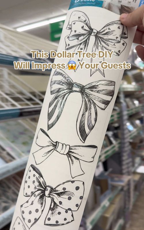 Try this DOLLAR TREE DIY 😱 everyone will be impressed #dollartree #dollartreediy #diydollartree #DIY #dollartreehack 