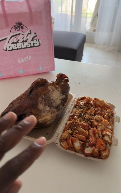 Le tasty bouzelouf #proteines 