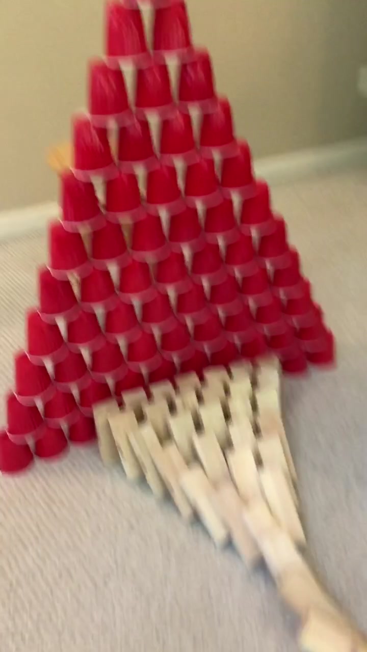#trickshot #pingpong #rubegoldberg #quarantine #boredinthehouse #fyp #espn #foryoupage