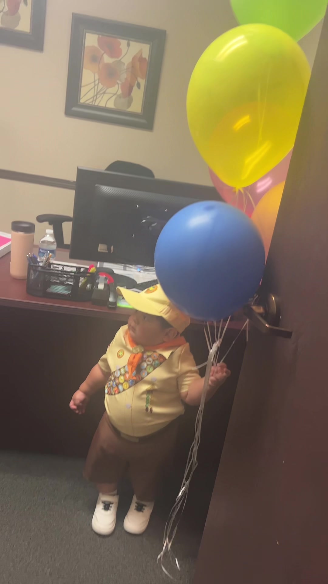 My name is Russel 🎈🤍 #FYP #MOVIE #UP #russell 
