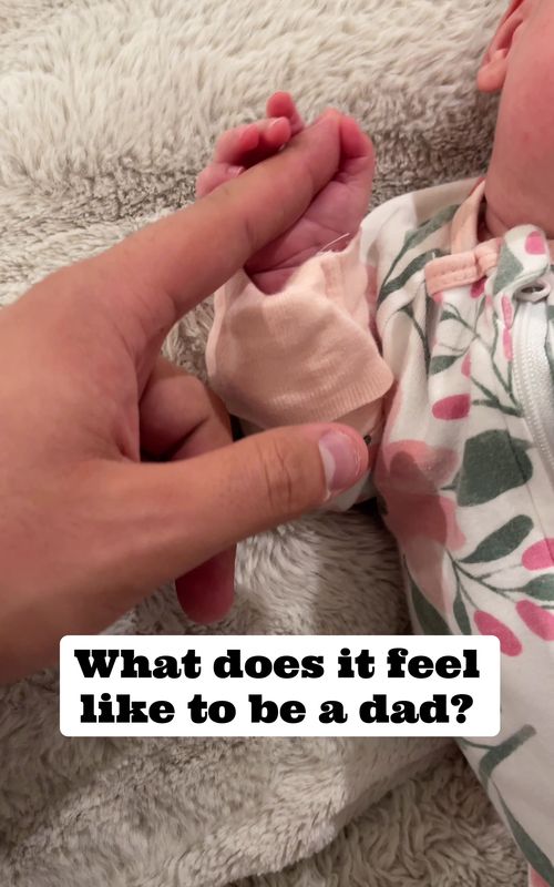 Being a dad is unmatched  #dadonduty #dadlife #fatherhood #presentdad