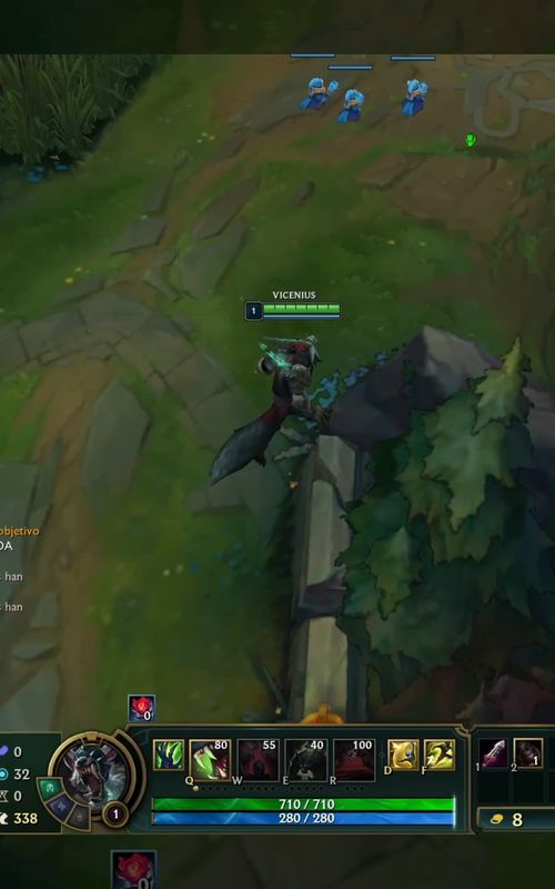 Detonando a Urgot - con warwick 🤔 #leagueoflegends #videojuegos #paratii