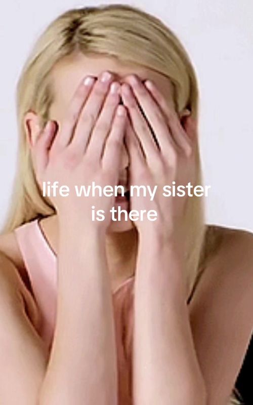 This song is weirdly good #sister #family #sisters #girhood 