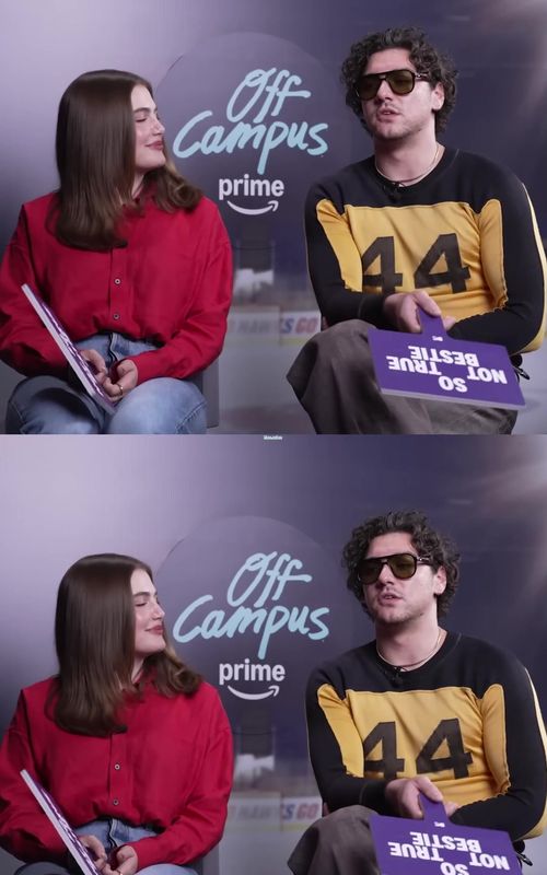 They are HILARIOUS😂 they’re so chaotic #offcampus #ellabright #belmontcameli 
