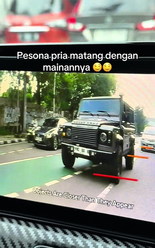 Aura financial freedom nya kuat banget.. #defender #landrover #landroverdefender #defender110 #foryourpage 