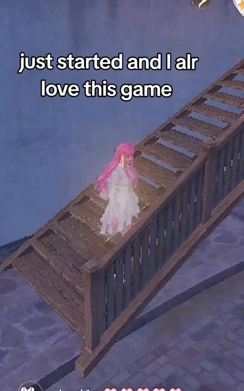 its understandable why the graphics on mobile are like this since theyre very detailed and plus its an open world game. i still love it anyway #infinitynikki #foryou #fy #fyp 