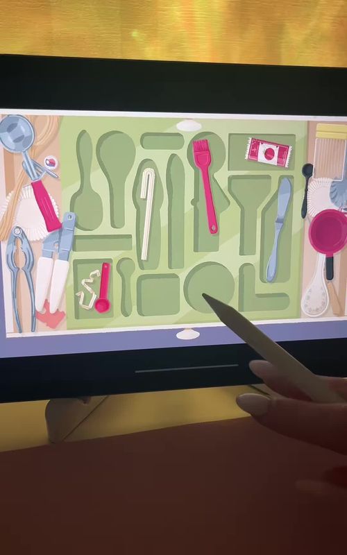 pov: you play games to relax